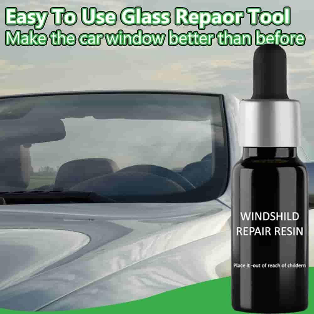 Mobile,Laptop and windshield glass  Repair Kit Pack of 1